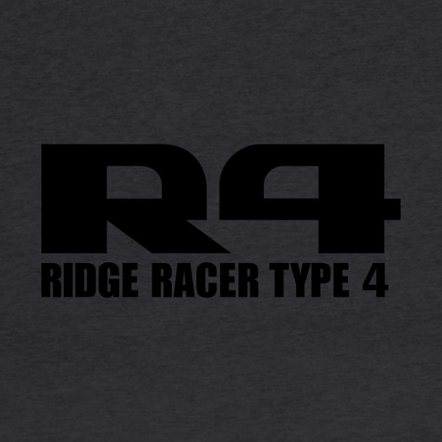 R4: Ridge Racer Type 4 by LeeRobson